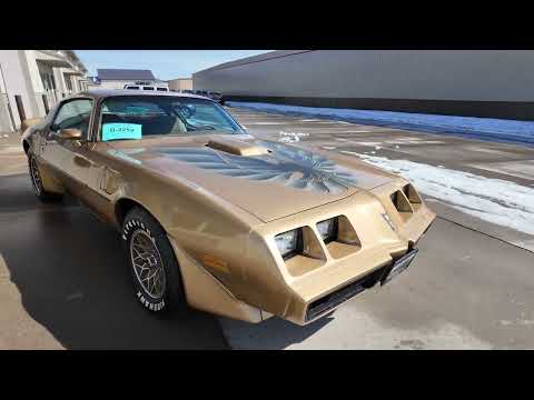 1980 Pontiac Firebird Trans Am (CC-2057217) for sale in Sioux Falls, South Dakota