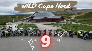 WILD Capo Nord Luglio 2022: Tappa 9 e 10, da Mo i Rana alle Lofoten  (giorno libero) #ridetrueadv