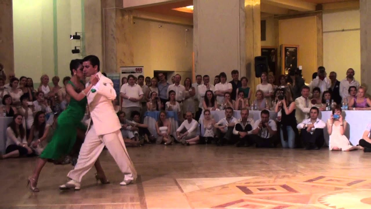 Sebastian Achaval & Roxana Suarez, Carlos & Maria Rivarola