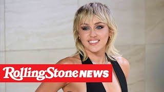 Miley Cyrus Drops Self-Directed Video for New Song ‘Midnight Sky’ | RS News 8/14/20