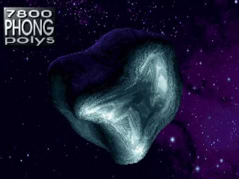 Complex - Dope (1995) demoscene demo 2160p60 retro PC