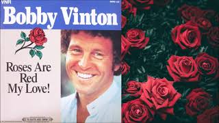Roses Are Red  by Bobby Vinton   (Lyrics)  1962
