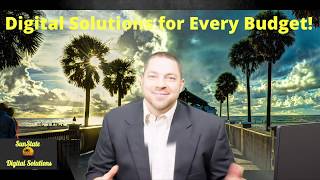 Sunstate Digital Solutions -  Tampa Web Designer