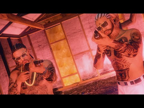 FURIOSO (feat. KIMBO) - CICATRICE (Clip Officiel) 4K