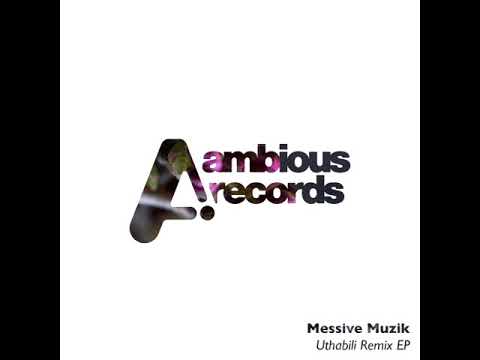 Messive Muzik, Pierre Johnson - Uthabili (Denite Remix)