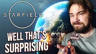You Can't Land Manually on Planets in STARFIELD | Should You Care?