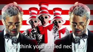 Dr Seuss VS Shakespeare  Epic Rap Battles of History #12