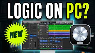 Logic Pro For Windows &amp; Linux ? They Tried to Clone Logic Pro… Here's What Happened