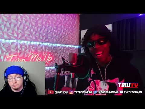Demon Kam Reacts to YAGI B x SET THE TREND x MHADY FREESTYLE