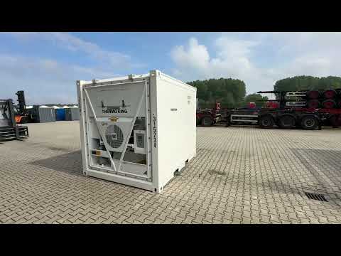 THERMO KING video миниатюра