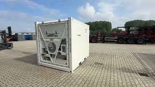 New Thermo King NEW 10FT REEFER / THERMOKING MAGNUM PLUS 10ft reefer container | Image 4 - Autoline