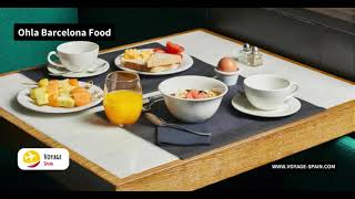 Ohla Barcelona - Full Review | Voyage Spain