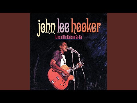 I'll Never Get Out Of These Blues Alive (Live At Cafe Au-Go-Go/1966)