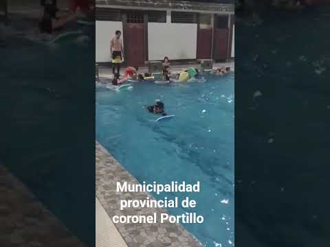 municipalidad provincial de coronel Portillo -apoyando al deporte ucayalino