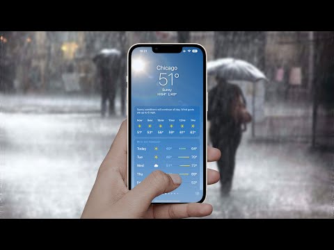 Why iPhone's Weather App Is So Inaccurate
