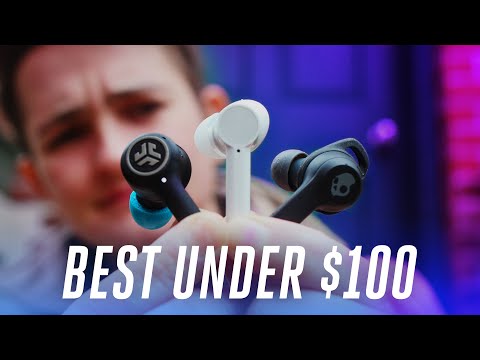 100元以下最好的無線耳塞（2020年）。 (The best wireless earbuds under $100 (2020))