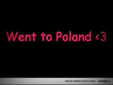Bacefook-Went to Poland