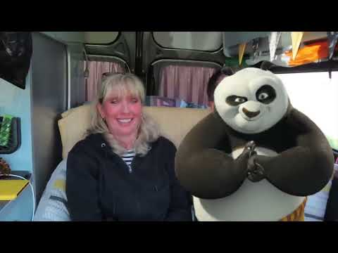 Campervan ATTACKED Whilst We Slept At The Pier   VANLIFE IRELAND   9