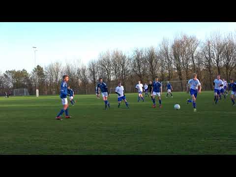 KIF - HFK U14 - 2 halvleg.