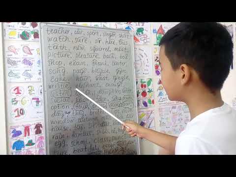 Reading rules - Aibar