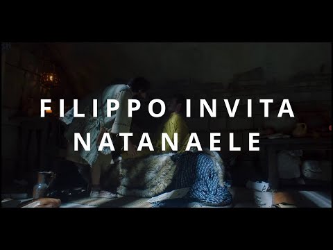 CORSO BIBLICO - FILIPPO INVITA NATANAELE (sottotitoli in italiano)