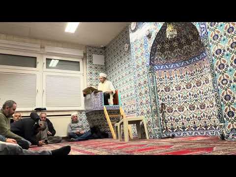 ÜZEYİR İBRAİM RUHUNA MEVLİD-i ŞERİF PROGRAMI