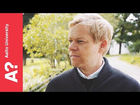 Meet Professor Ville Kokkonen