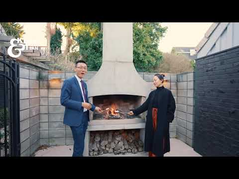 The formal lounge - 32 Crocus Pl, Remuera Part 2