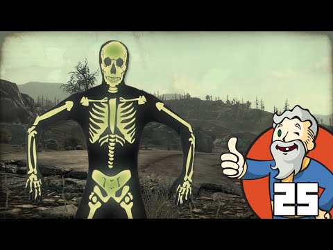 "RADIATION OVERDOSE!!!" Fallout 4 Part 25 - 1080p HD PC Gameplay Walkthrough
