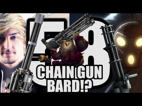 Siv HD - Best Moments #58 - CHAIN GUN BARD!?