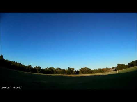 Freewing F16 V2 Maiden flight