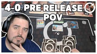 Learn To Play Limited | Star Wars Unlimited A Lawless Time Pre-Release POV Gameplay
