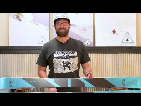 2022 Stöckli Stormrider 95