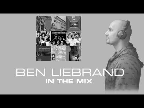 Ben Liebrand Minimix 23-04-2021 - Found A Cure For A Festival
