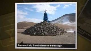 preview picture of video 'Mongolia Travellin.light's photos around Ulan Bator, Mongolia (hotel chinggis khaan october 23)'