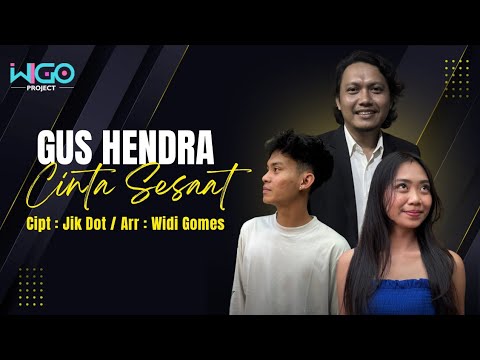Lagu Bali Terbaru 2025 - Gus Hendra "Cinta Sesaat" (Official Video Klip)