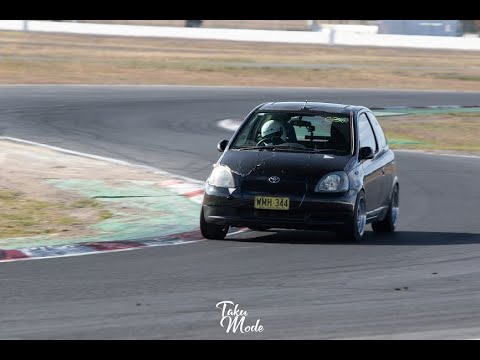 Toyota Echo @ EXE Day 2021 Winton - 1:42:248