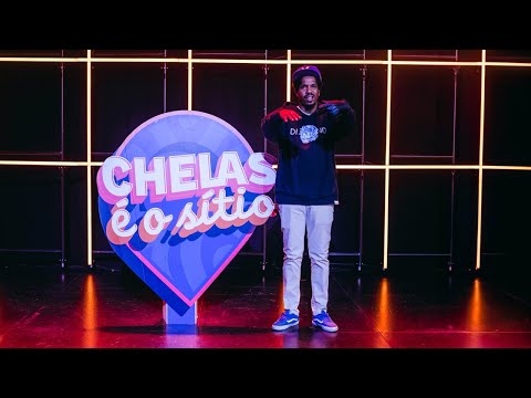 Beware Jack - Com o que és | Primeira Vez | Antena 3 + TV Chelas