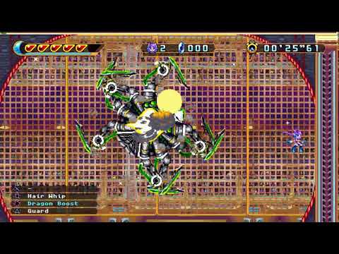 Syntax (Freedom Planet 2) (Lilac) in 25.61