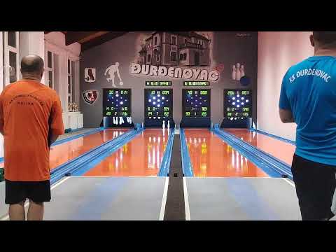 23.10.2021. Đurđenovac - Zrinski Pivovara Osijek