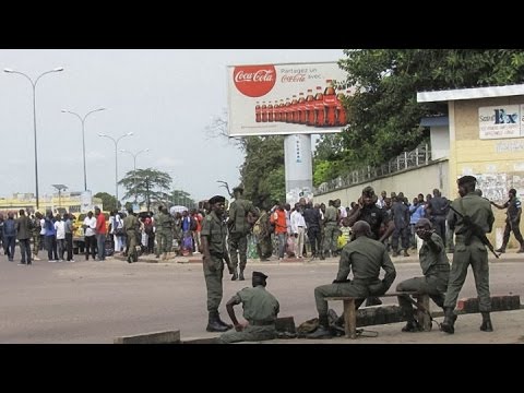 Congo-Brazzaville : violents combats entre opposants et forces de l'ordre