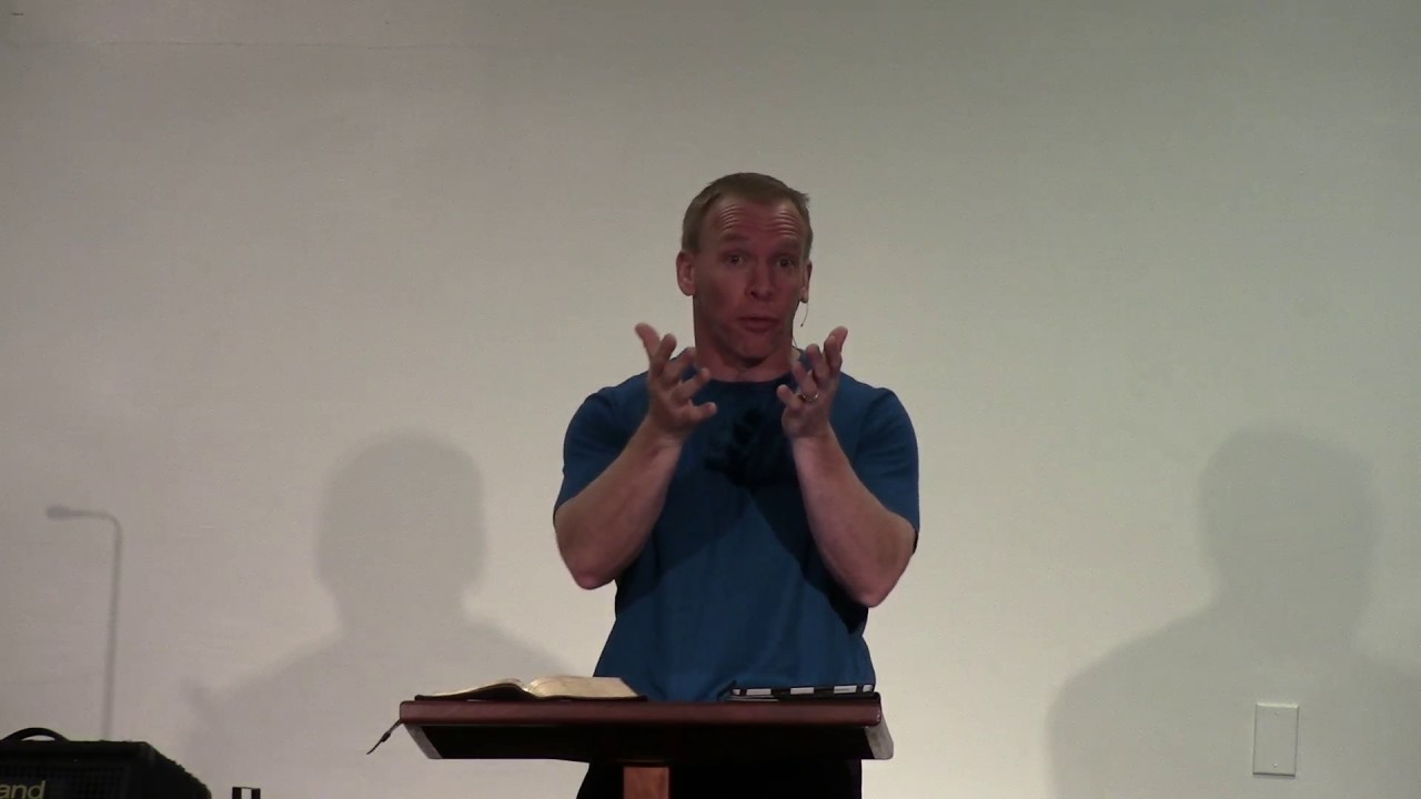 1 Thessalonians 4: 13 - 18 - Travis H