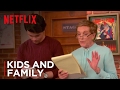 Julie S Greenroom Official Trailer HD Netflix Jr