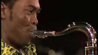 Fela Kuti Kalakuta show