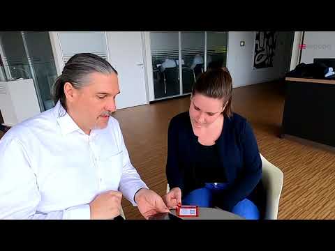 augmented presenter