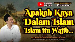 Download lagu Kaya Dalam Islam itu Wajib | Gus Baha mp3 Download lagu Kaya Dalam Islam itu Wajib | Gus Baha mp3
