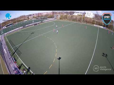 MA2 vs JB1 vs MB1 - Veld 2