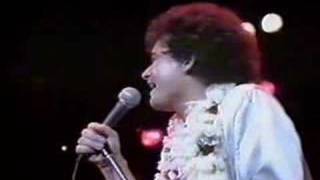 Air Supply - Live in Hawaii - All Out of Love