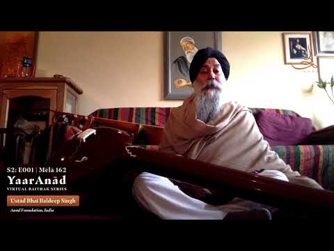 Bhai Baldeep Singh & YaarAnād Baiṭhak Season 2 mark the 400th birth anniversary of Gurū Tēg Bahādur