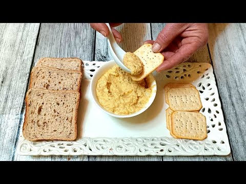 Chicken breast pate |  Healthy chicken spread